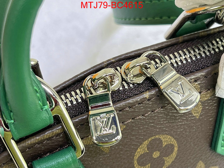 LV Bags(4A)-Alma- found replica ID: BC4615 $: 79USD,