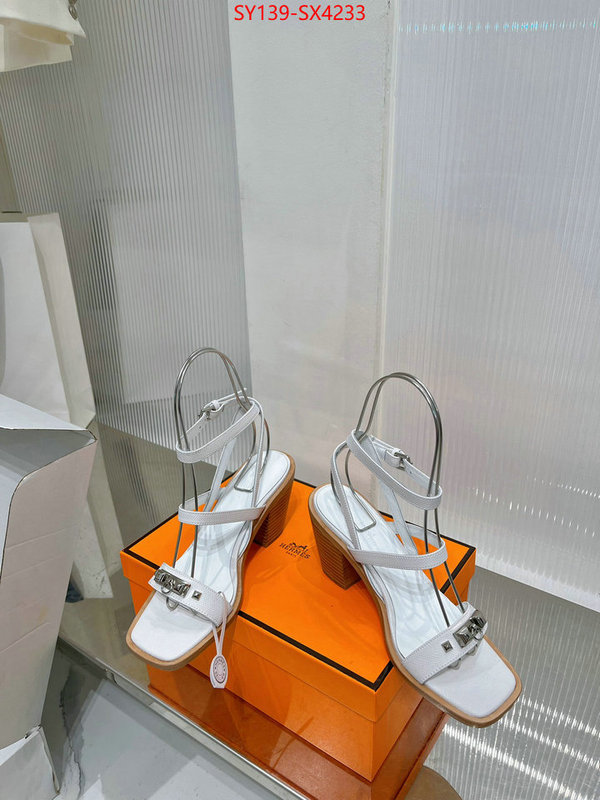 Women Shoes-Hermes where to buy the best replica ID: SX4233 $: 139USD