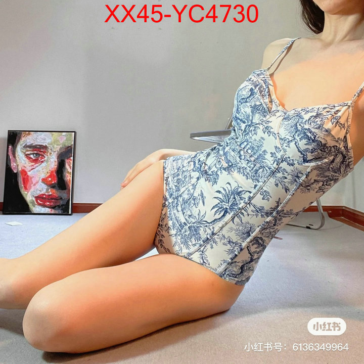Swimsuit-Dior cheap online best designer ID: YC4730 $: 45USD