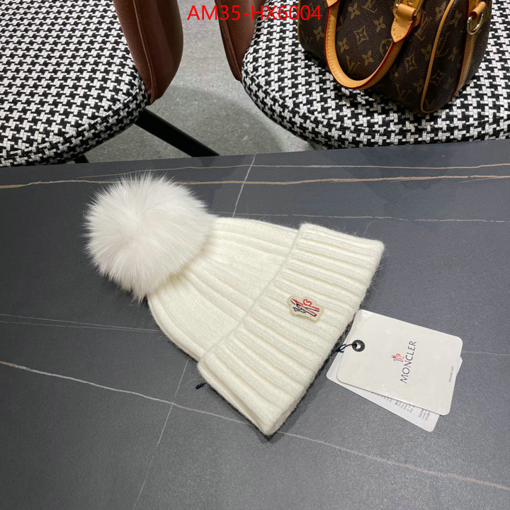 Cap(Hat)-Moncler replica shop ID: HX6004 $: 35USD