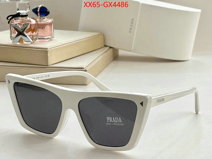 Glasses-Prada is it illegal to buy ID: GX4486 $: 65USD