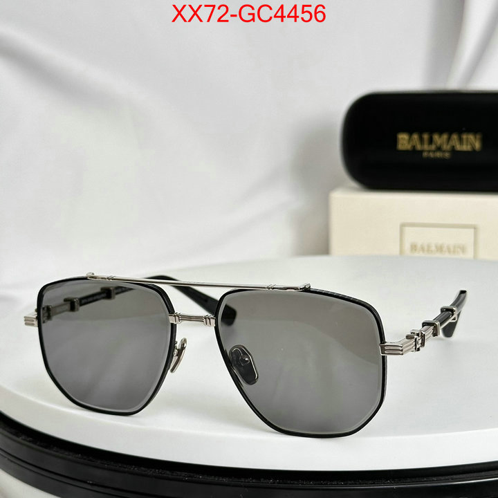 Glasses-Balmain can you buy replica ID: GC4456 $: 72USD