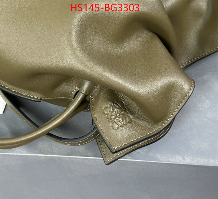 Loewe Bags(4A)-Flamenco where to buy fakes ID: BG3303 $: 145USD,