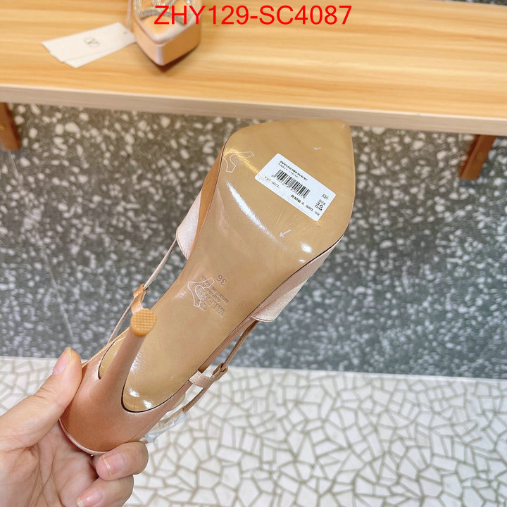 Women Shoes-Valentino new ID: SC4087 $: 129USD