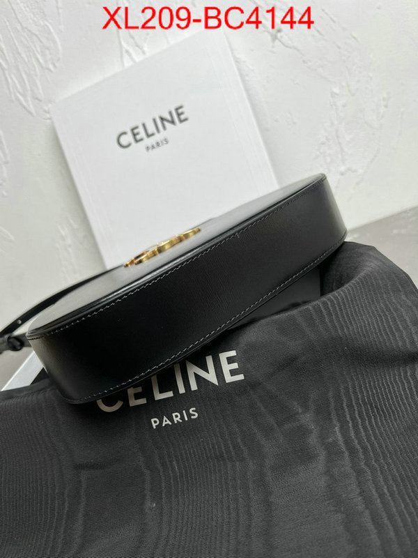 Celine Bags(TOP)-Handbag replica every designer ID: BC4144 $: 209USD,