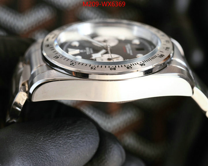 Watch(TOP)-Tudor aaaaa+ quality replica ID: WX6369 $: 209USD