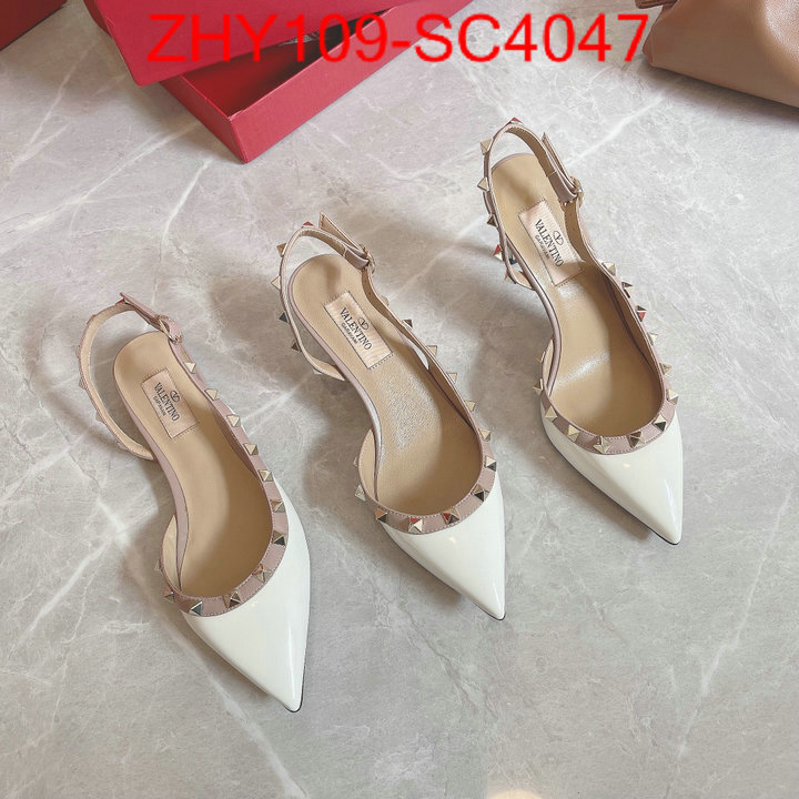 Women Shoes-Valentino top fake designer ID: SC4047 $: 109USD