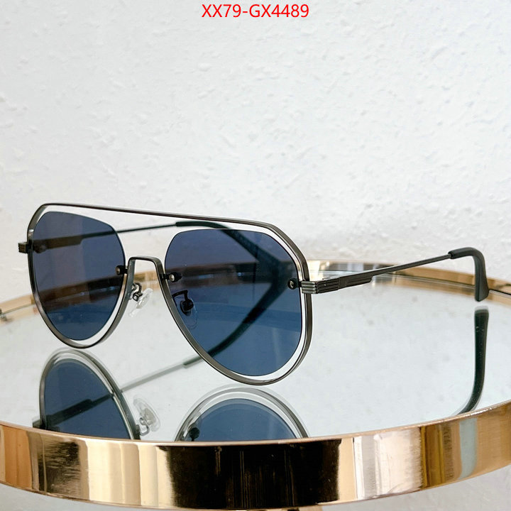 Glasses-Prada wholesale ID: GX4489 $: 79USD