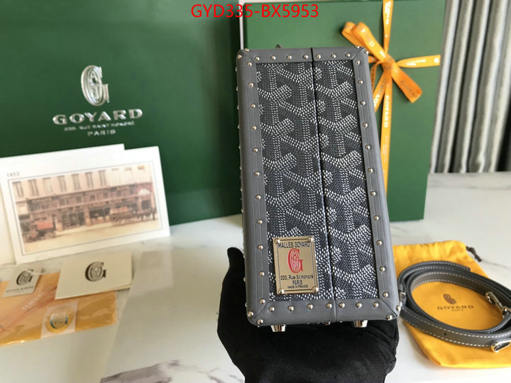 Goyard Bags(TOP)-Handbag- 2024 luxury replicas ID: BX5953 $: 335USD,