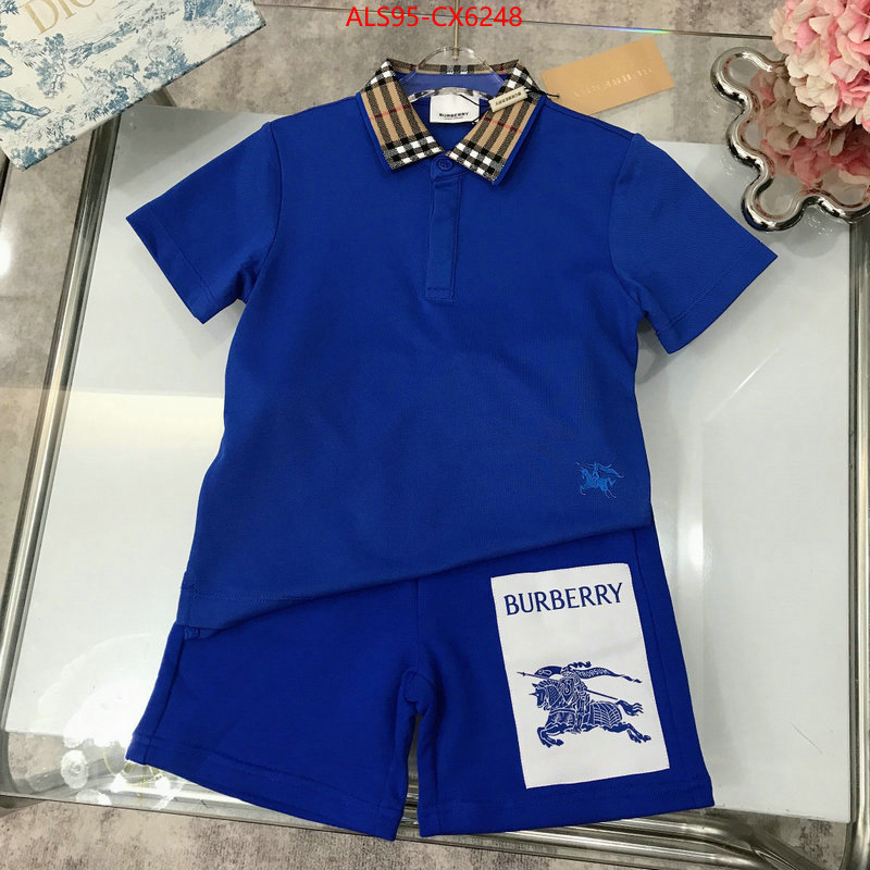 Kids clothing-Burberry wholesale imitation designer replicas ID: CX6248 $: 95USD