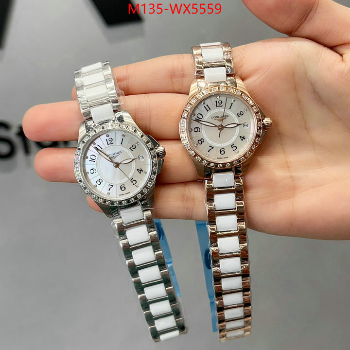 Watch(4A)-Longines hot sale ID: WX5559 $: 135USD