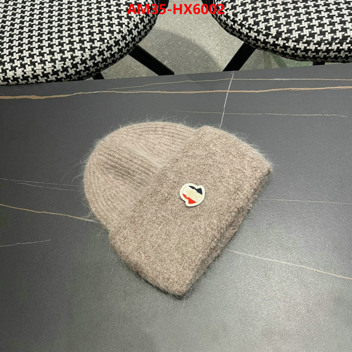 Cap(Hat)-Moncler best replica ID: HX6002 $: 35USD