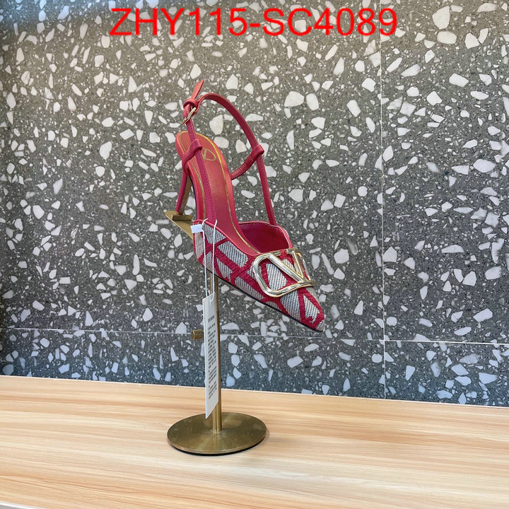 Women Shoes-Valentino practical and versatile replica designer ID: SC4089 $: 115USD