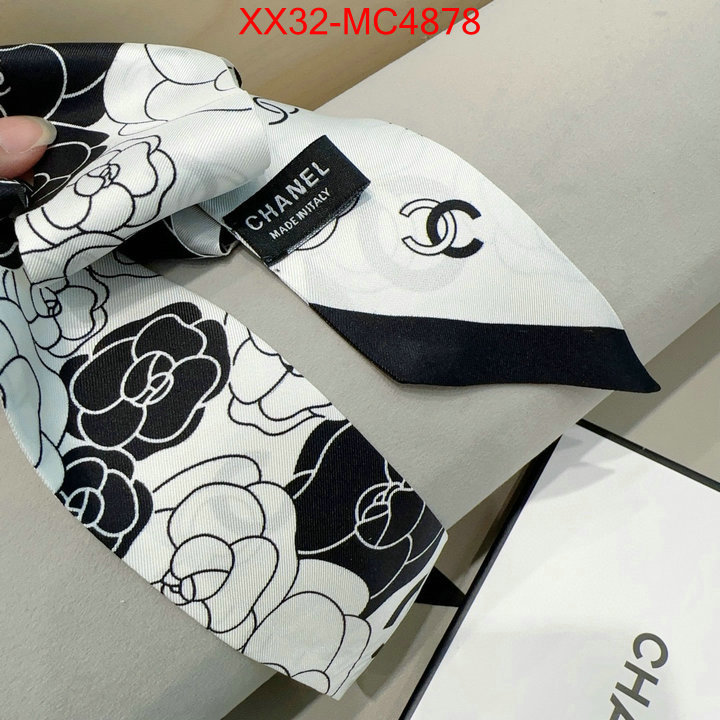 Scarf-Chanel cheap high quality replica ID: MC4878 $: 32USD