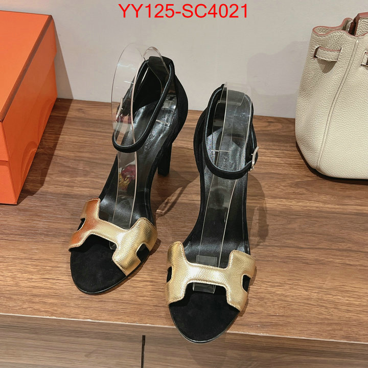 Women Shoes-Hermes outlet 1:1 replica ID: SC4021 $: 125USD