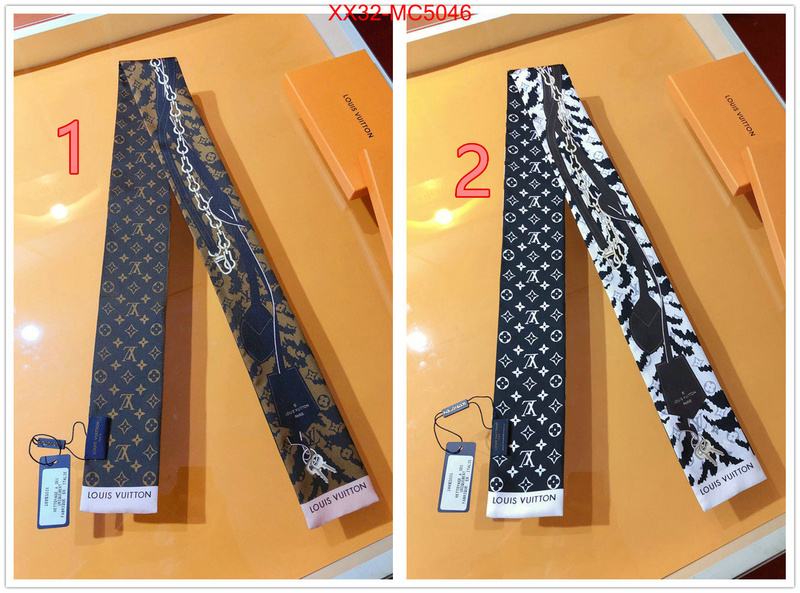 Scarf-LV replica 1:1 high quality ID: MC5046 $: 32USD