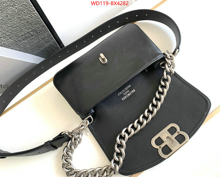 Balenciaga Bags(4A)-Other Styles top quality fake ID: BX4282