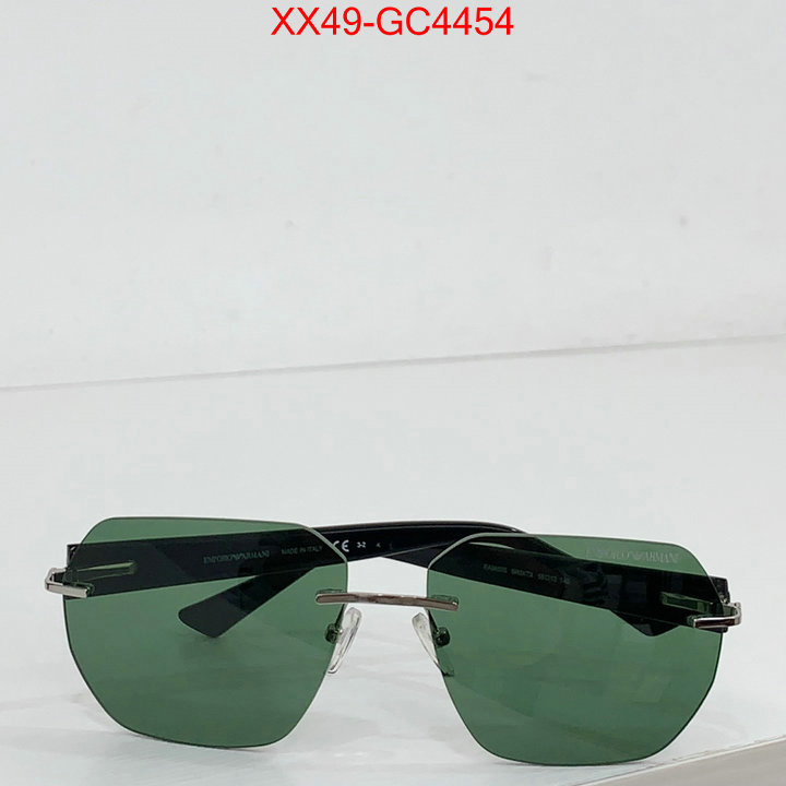 Glasses-Armani luxury shop ID: GC4454 $: 49USD