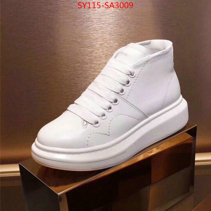 Women Shoes-Alexander McQueen shop the best high quality ID:SA3009 $: 115USD
