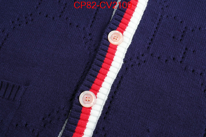 Clothing-Gucci buy the best high quality replica ID: CV2109 $: 82USD