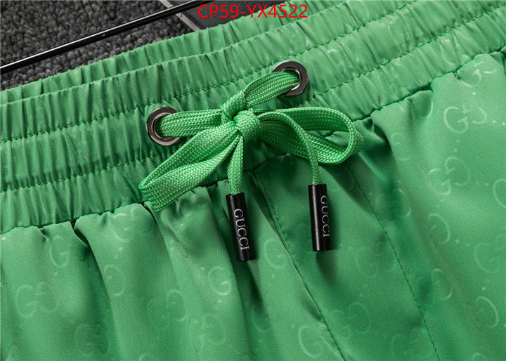 Swimsuit-GUCCI where could you find a great quality designer ID: YX4522 $: 59USD