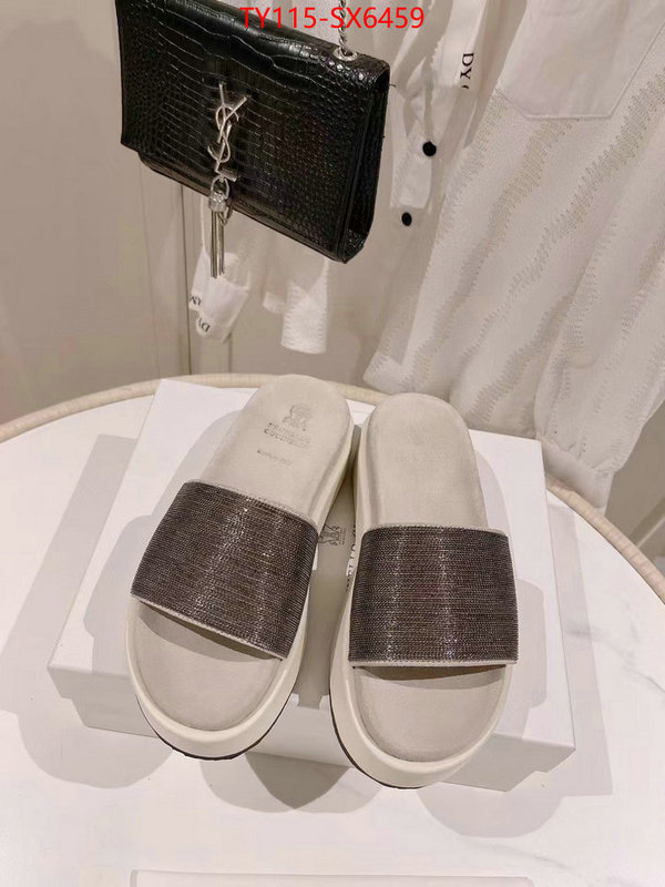 Women Shoes-Brunello cucinelli is it ok to buy replica ID: SX6459 $: 115USD