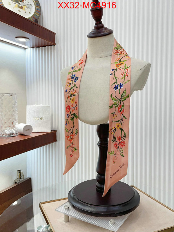 Scarf-Dior designer wholesale replica ID: MC4916 $: 32USD