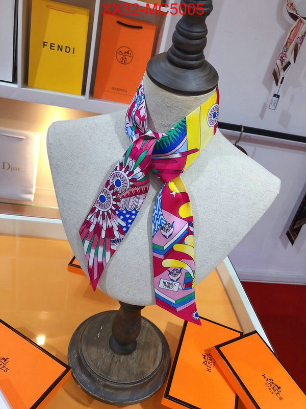 Scarf-Hermes fake high quality ID: MC5005 $: 32USD