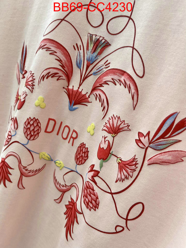 Clothing-Dior luxury shop ID: CC4230 $: 69USD