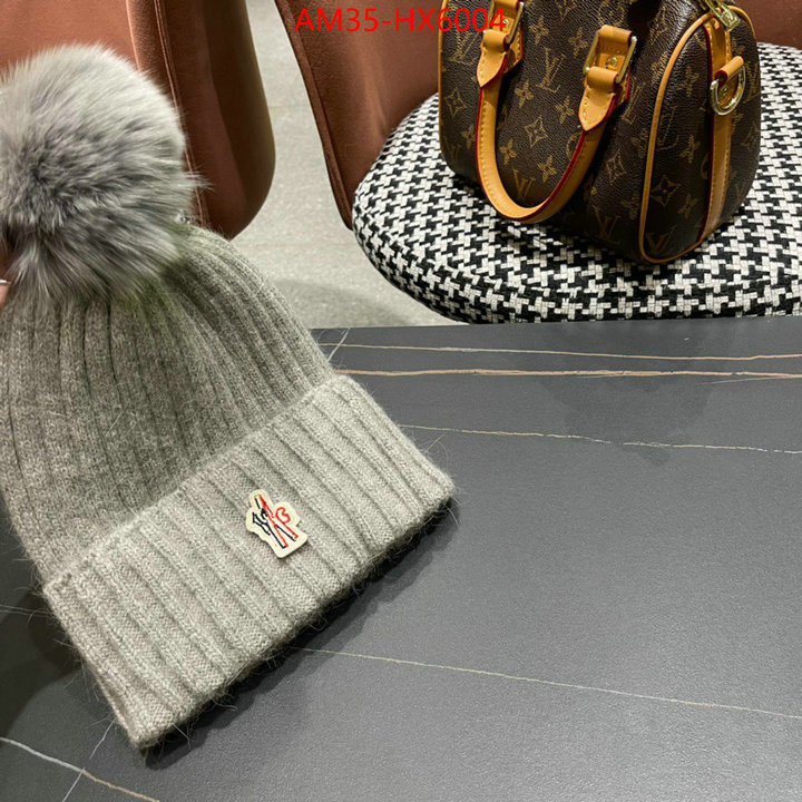 Cap(Hat)-Moncler replica shop ID: HX6004 $: 35USD