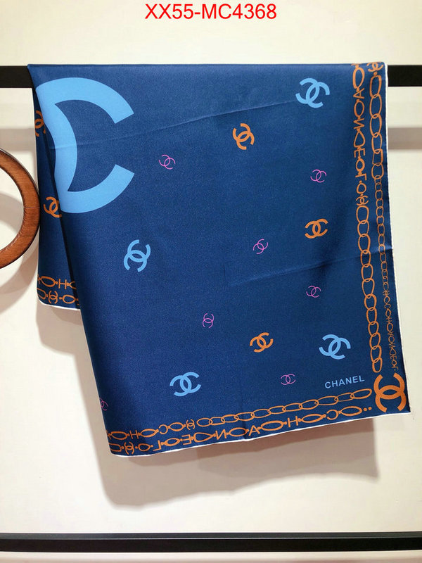 Scarf-Chanel replica 2024 perfect luxury ID: MC4368 $: 55USD