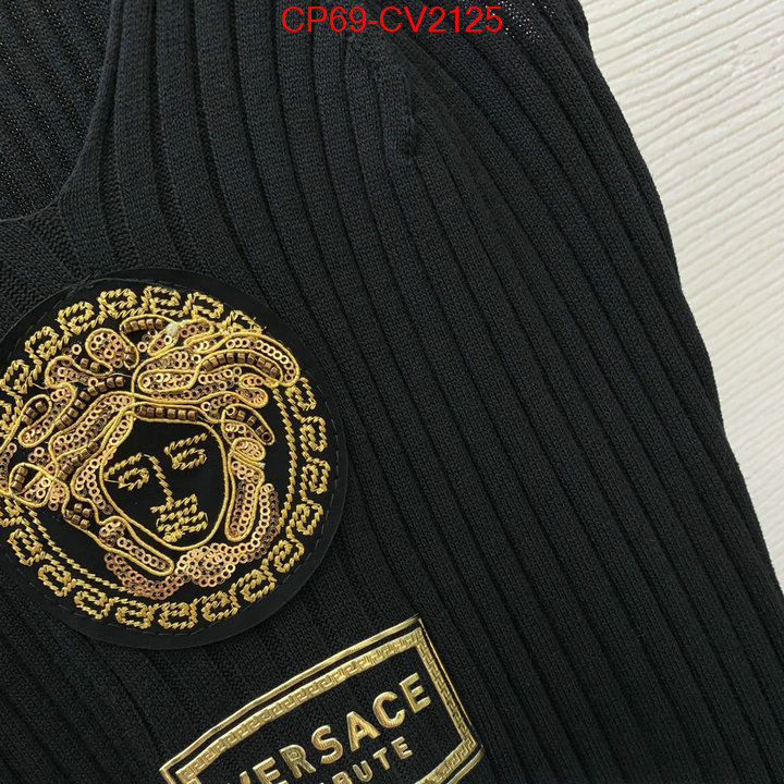 Clothing-Versace is it illegal to buy ID: CV2125 $: 69USD