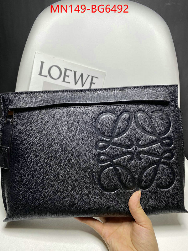 Loewe Bags(TOP)-clutch bag online store ID: BG6492 $: 149USD,