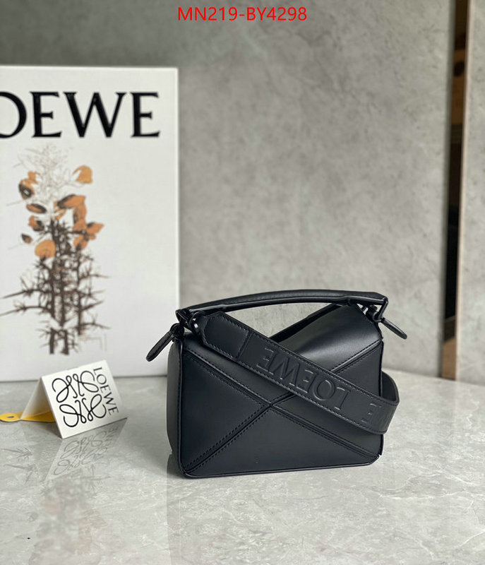 Loewe Bags(TOP)-Puzzle- found replica ID: BY4298 $: 219USD,