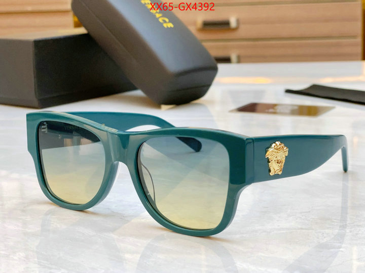 Glasses-Versace can you buy replica ID: GX4392 $: 65USD