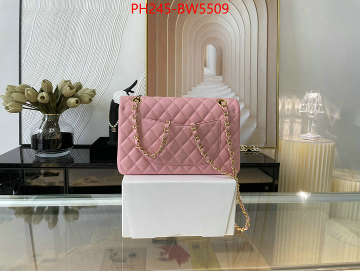 Chanel Bags(TOP)-Diagonal- top designer replica ID: BW5509 $: 245USD,