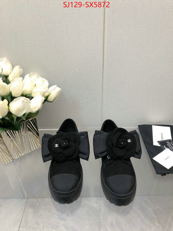 Women Shoes-Chanel top sale ID: SX5872 $: 129USD