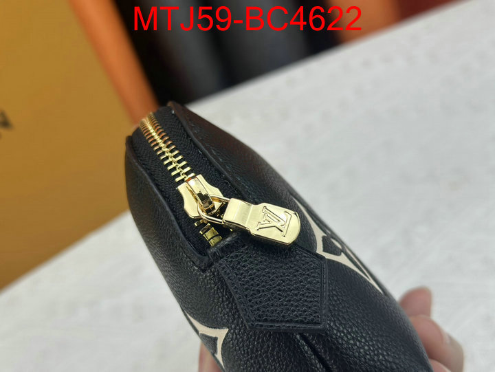 LV Bags(4A)-Vanity Bag- how to buy replica shop ID: BC4622 $: 59USD,