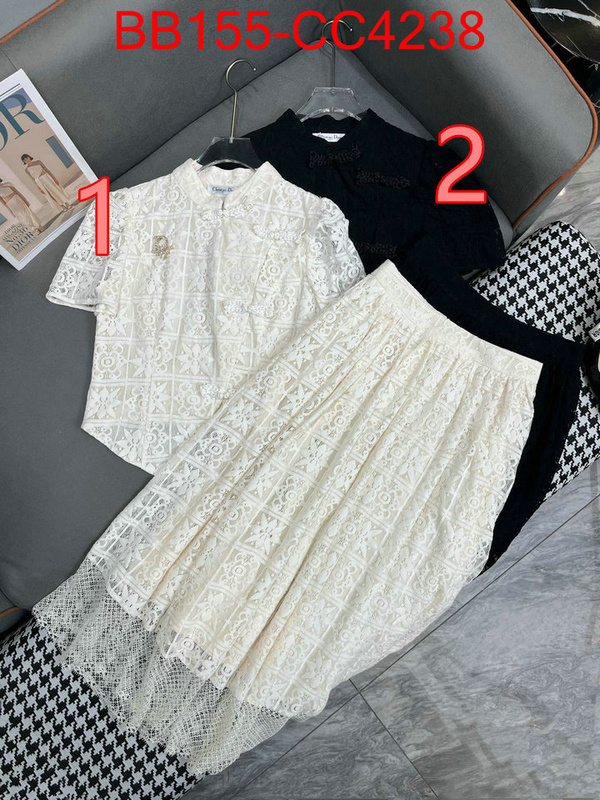 Clothing-Dior sale outlet online ID: CC4238 $: 155USD