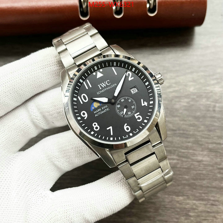 Watch(TOP)-IWC sell high quality ID: WX6321 $: 255USD