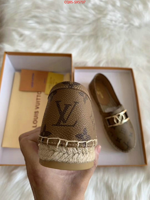 Women Shoes-LV what are the best replica ID: SX5737 $: 85USD