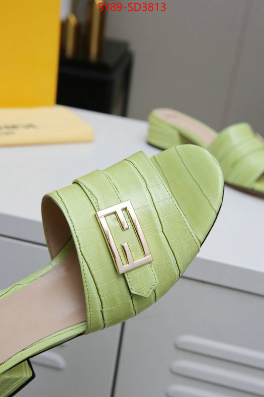 Women Shoes-Fendi shop ID: SD3813 $: 89USD