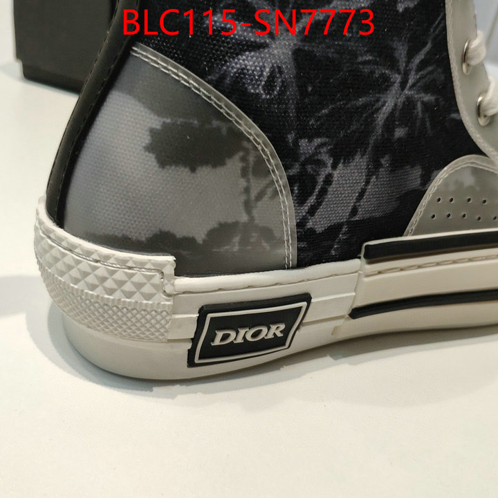 Women Shoes-Dior what best replica sellers ID: SN7773 $: 115USD