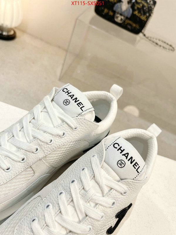 Women Shoes-Chanel how quality ID: SX5051 $: 115USD