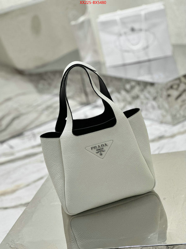 Prada Bags (TOP)-Handbag- can you buy knockoff ID: BX5480 $: 225USD,