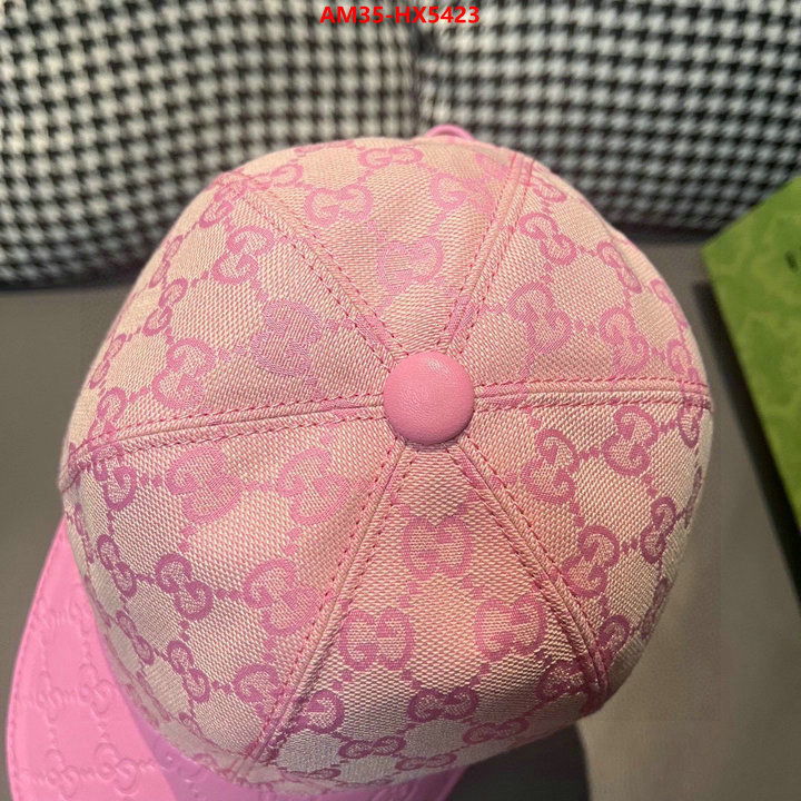 Cap(Hat)-Gucci find replica ID: HX5423 $: 35USD