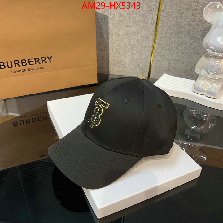 Cap(Hat)-Burberry best like ID: HX5343 $: 29USD