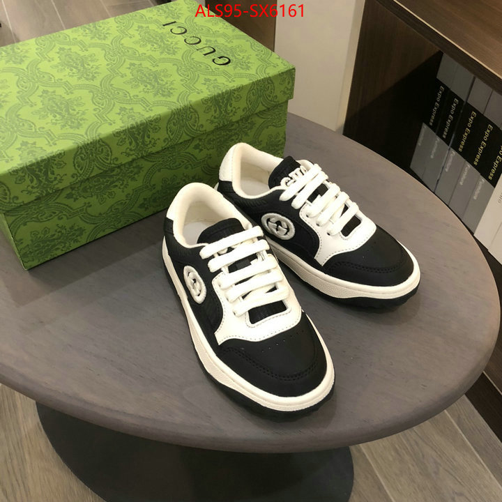 Kids shoes-Gucci the online shopping ID: SX6161 $: 95USD