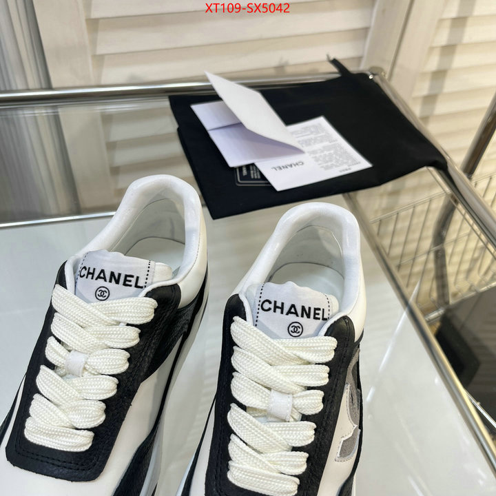 Women Shoes-Chanel buy replica ID: SX5042 $: 109USD