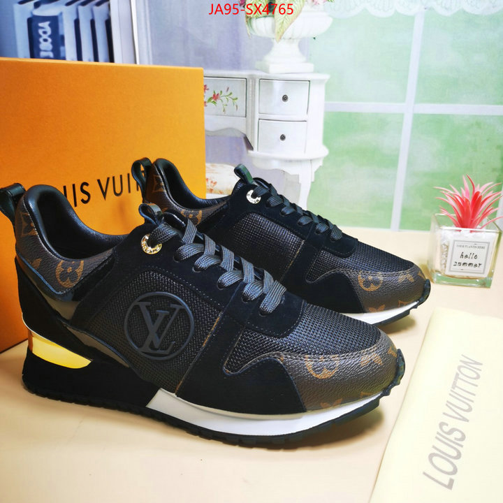 Men Shoes-LV designer high replica ID: SX4765 $: 95USD